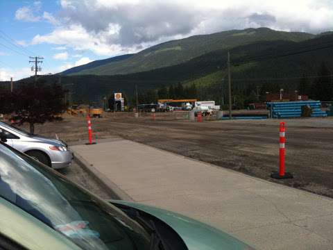 Eagle River Secondary Eagle River Secondary