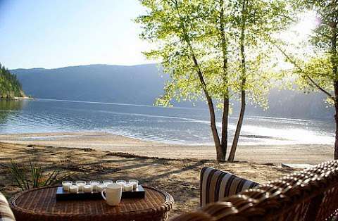 Shuswap Lakeside Vacation Rentals