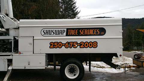 Shuswap Tree Service Shuswap Tree Service